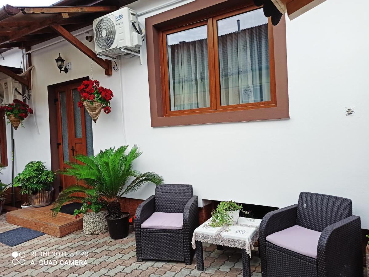 Casa Elena Hotel Sibiu Luaran gambar