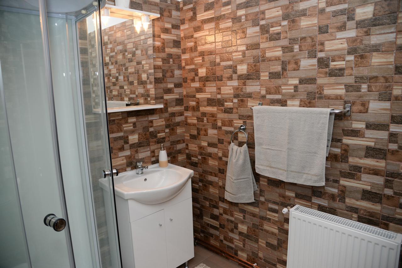 Casa Elena Hotel Sibiu Luaran gambar