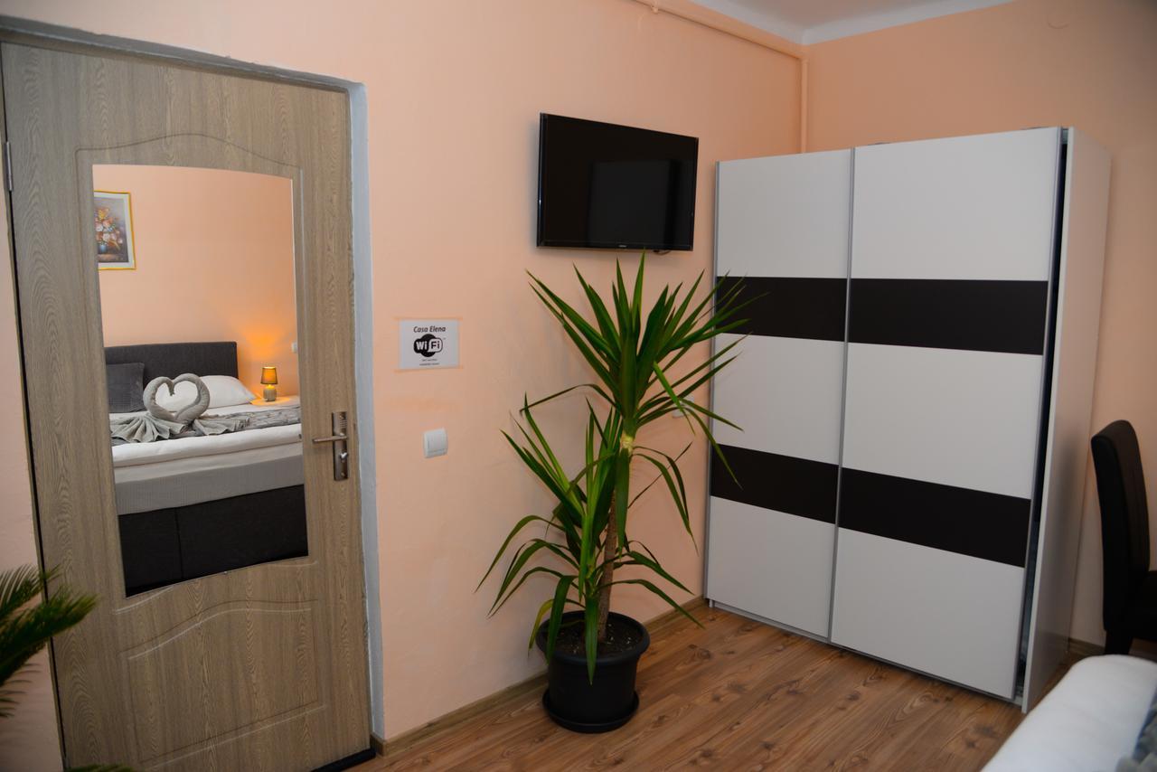 Casa Elena Hotel Sibiu Luaran gambar
